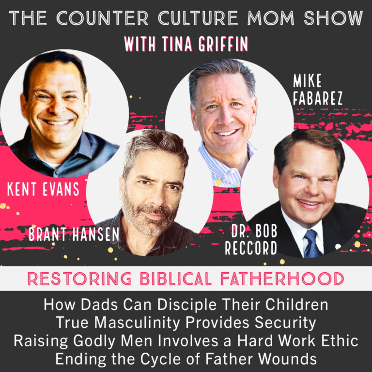 Restoring Biblical Fatherhood